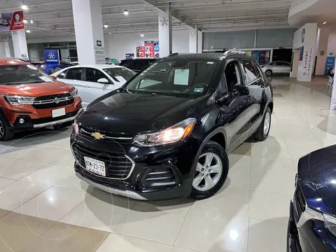 Chevrolet Trax LT usado (2019) color Negro precio $290,000