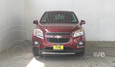 foto Chevrolet Trax LT Aut usado (2015) color Rojo precio $170,000