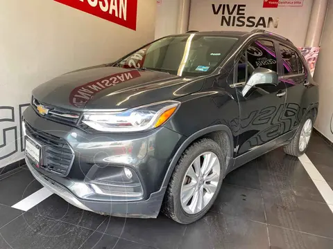 Chevrolet Trax Premier Aut usado (2019) color Gris precio $322,000