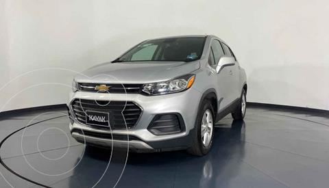 foto Chevrolet Trax LS usado (2018) color Plata precio $244,999