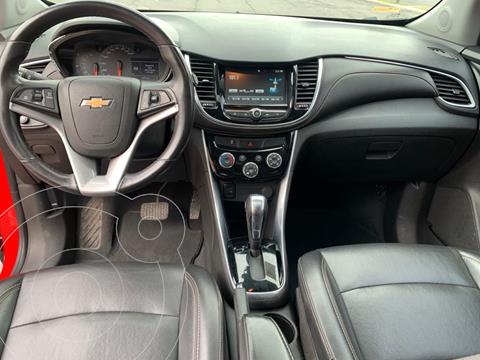 foto Chevrolet Trax Premier Aut usado (2018) color Rojo precio $285,000