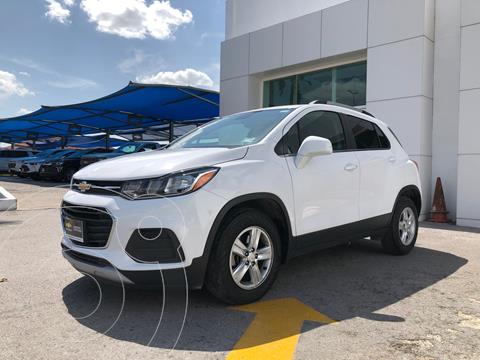 foto Chevrolet Trax LT Aut usado (2019) color Blanco precio $352,500
