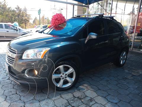 foto Chevrolet Trax LTZ usado (2016) color Gris precio $230,000