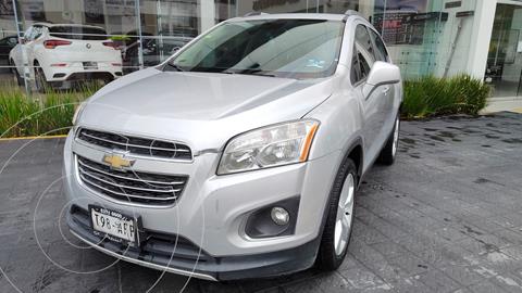 foto Chevrolet Trax LTZ usado (2016) color Plata Dorado precio $249,000