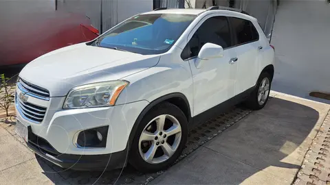 Chevrolet Trax LTZ usado (2016) color Blanco precio $169,900