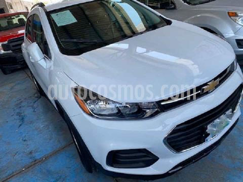 foto Chevrolet Trax LT usado (2019) color Blanco precio $269,000