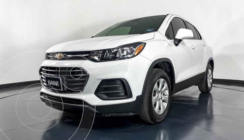 foto Chevrolet Trax LS usado (2018) color Blanco precio $217,999