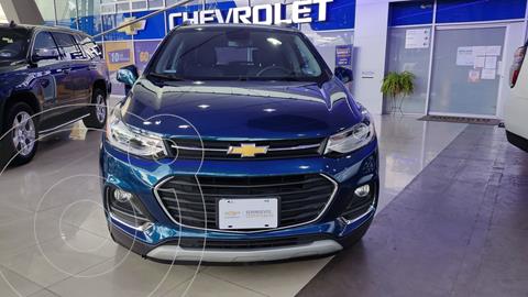 foto Chevrolet Trax Premier Aut usado (2020) color Azul precio $384,050