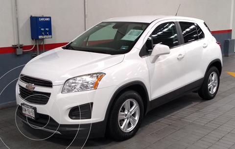 foto Chevrolet Trax LT Aut usado (2014) color Blanco precio $178,000