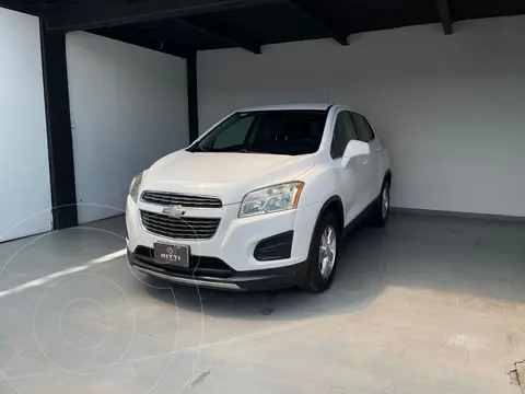 Chevrolet Trax LT usado (2014) color Blanco precio $185,000