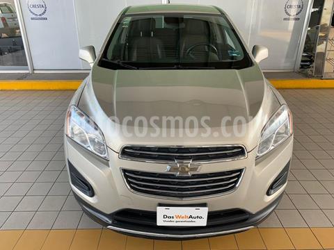 foto Chevrolet Trax LT Aut usado (2016) color Bronce precio $194,900
