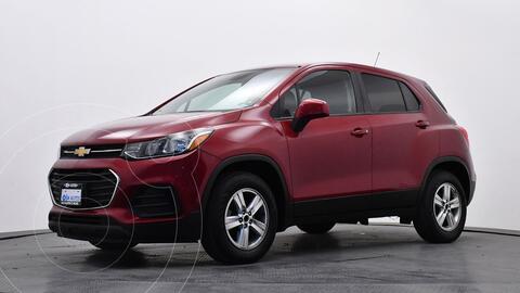 foto Chevrolet Trax LS usado (2019) color Rojo precio $283,106