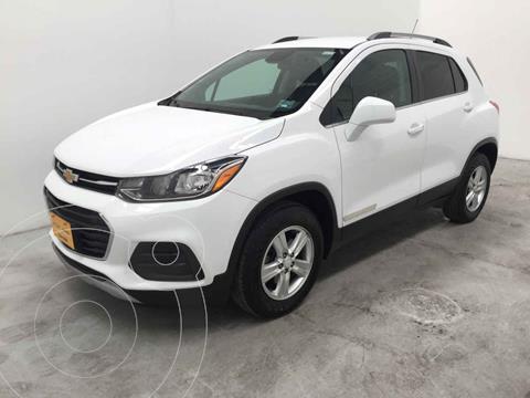 foto Chevrolet Trax LT usado (2019) color Blanco precio $299,000