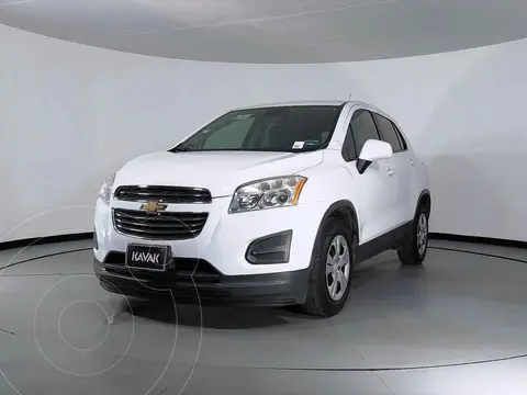 Chevrolet Trax LS usado (2016) color Blanco precio $224,999