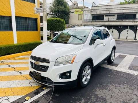 foto Chevrolet Trax LTZ Turbo usado (2014) color Blanco precio $209,900