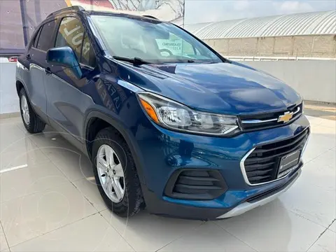 Chevrolet Trax Midnight Aut usado (2019) color Azul precio $335,000