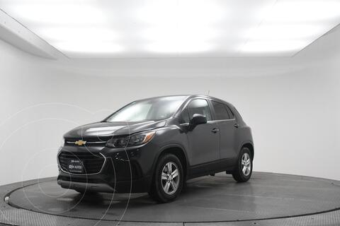 Chevrolet Trax LT Aut usado (2018) color Negro precio $310,000