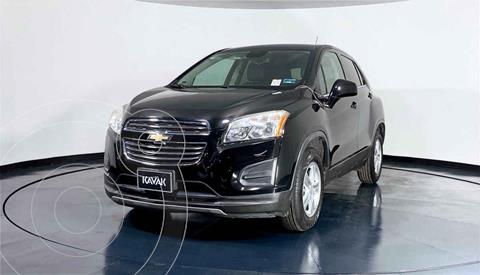 Chevrolet Trax LT Aut usado (2016) color Negro precio $244,999