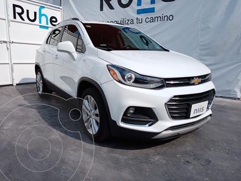 Chevrolet Trax Premier Aut usado (2019) color Blanco precio $318,000