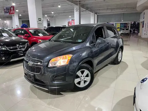 foto Chevrolet Trax LT usado (2015) color Gris precio $199,900