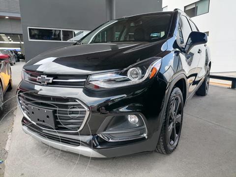 Chevrolet Trax Midnight Aut usado (2019) color Negro Onix financiado en mensualidades(enganche $81,000 mensualidades desde $7,532)