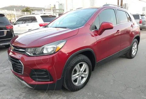 Chevrolet Trax LT Aut usado (2018) color Rojo precio $275,000