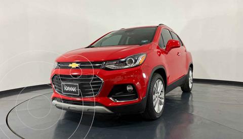 foto Chevrolet Trax Premier Aut usado (2018) color Rojo precio $292,999