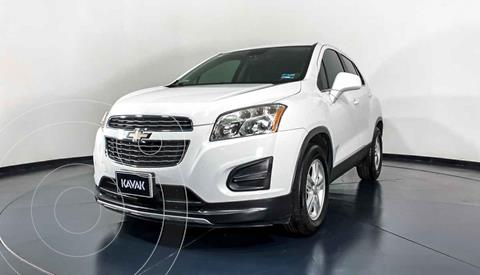 foto Chevrolet Trax LT usado (2015) color Blanco precio $209,999