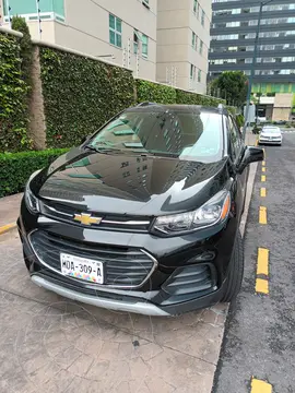 Chevrolet Trax LT Aut usado (2019) color Negro Onix precio $241,000