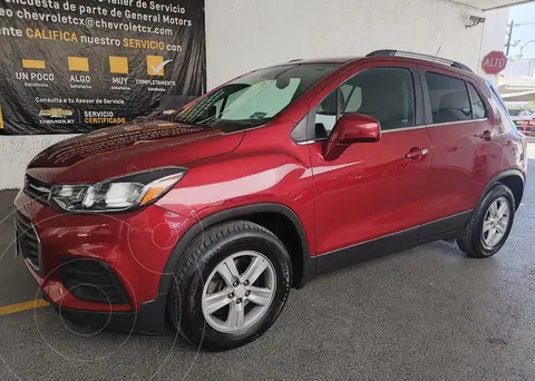 foto Chevrolet Trax LT Aut usado (2019) color Rojo precio $275,000