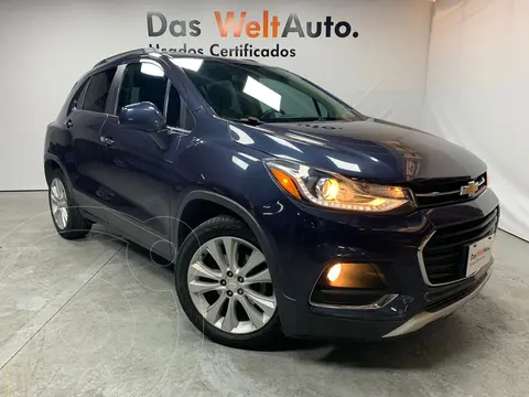 foto Chevrolet Trax Premier Aut usado (2019) color Azul Acero precio $329,000