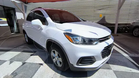 Chevrolet Trax LT Aut usado (2020) color Blanco precio $293,000