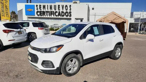 Chevrolet Trax LT Aut usado (2017) color Blanco precio $289,000