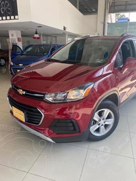 foto Chevrolet Trax LT usado (2019) color Rojo precio $330,000
