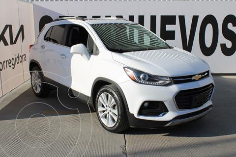 Chevrolet Trax Premier Aut usado (2017) color Blanco precio $289,000