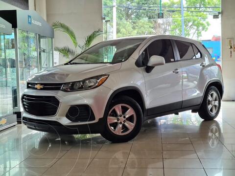 foto Chevrolet Trax LS usado (2019) color Plata precio $310,000