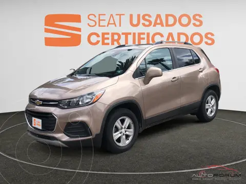 Chevrolet Trax LT Aut usado (2019) color Cobre precio $289,900