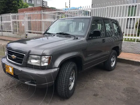 Chevrolet Trooper camioneta trooper 960 usado (1998) color Gris precio $28.900.000