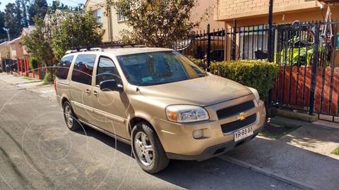 foto Chevrolet Uplander  3.9 Aut usado (2005) color Beige precio $4.400.000