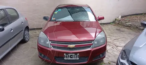 Chevrolet Vectra 2.4 GLS usado (2010) color Rojo precio $2.550.000
