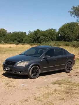 Chevrolet Vectra 2.4 CD usado (2007) color Gris precio $4.800.000