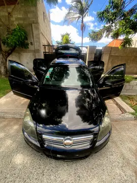 Chevrolet Vectra 2.4 CD usado (2008) color Negro precio u$s5.500