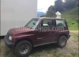 Foto venta Carro usado Chevrolet Vitara 1.6 Mec 3P (2006) color Rojo precio $23.000.000