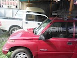 foto Chevrolet Vitara 3P 4x4L4 1.6 8V usado (1989) color Rojo precio u$s1.500