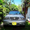 foto Chevrolet Vitara 5P 4x4L4 1.6i 16V usado (2006) color Plata precio Bs.4.500.000