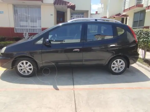 Chevrolet Vivant 2.0 AT 5P usado (2008) color Negro precio $20.500.000