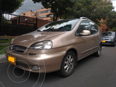 Chevrolet Vivant 2.0 AT 5P usado (2007) color Bronce precio $17.800.000
