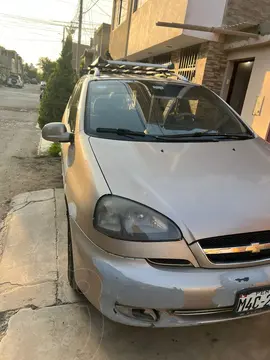 Chevrolet Vivant 1.6L usado (2006) color Beige precio $20,000