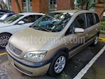 foto Chevrolet Zafira 2.2L A usado (2005) color Champagne precio $68,000