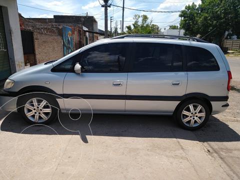 Chevrolet Zafira GLS usado (2008) color Plata Polaris precio $885.000